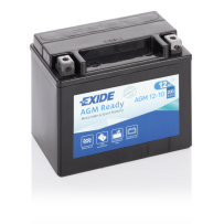 Batteria Exide AGM12-10 | bateriasencasa.com
