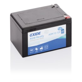 Bateria Exide AGM12-12F 12Ah - 1