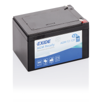 Exide AGM12-12F battery | bateriasencasa.com