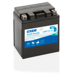 Bateria Exide AGM12-14 | bateriasencasa.com