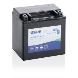 Bateria Exide AGM12-16 16Ah - 1