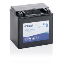 Exide AGM12-16 battery | bateriasencasa.com