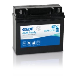 Bateria Exide AGM12-18 18Ah - 1