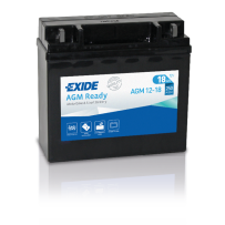 Batteria Exide AGM12-18 | bateriasencasa.com