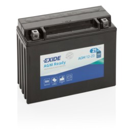 Bateria Exide AGM12-23 21Ah - 1