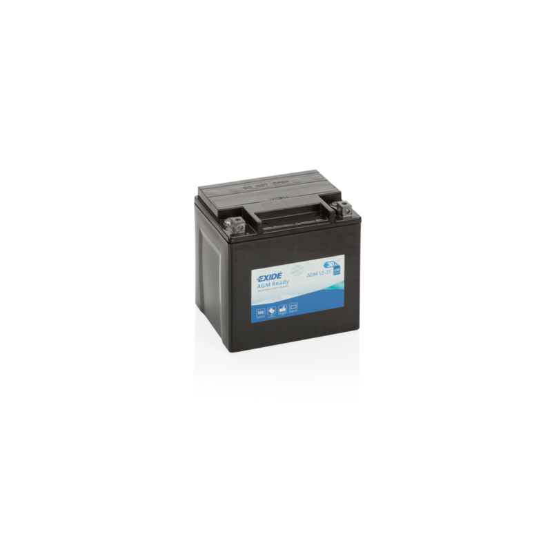 Batterie Exide AGM12-31 | bateriasencasa.com