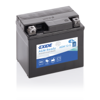 Batería Exide AGM12-5 | bateriasencasa.com