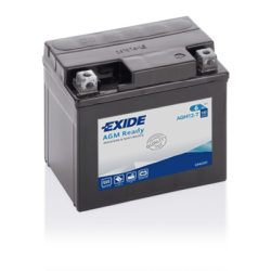 Batterie Exide AGM12-7 | bateriasencasa.com