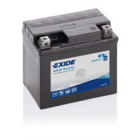 Batería Exide AGM12-7 | bateriasencasa.com
