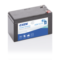 Batterie Exide AGM12-7F | bateriasencasa.com
