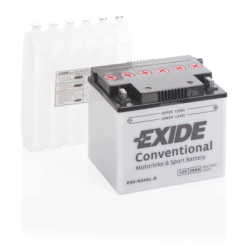 Exide E60-N24AL-B battery | bateriasencasa.com