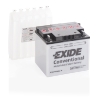 Batería Exide E60-N24AL-B | bateriasencasa.com