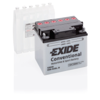 Batería Exide E60-N30L-B | bateriasencasa.com