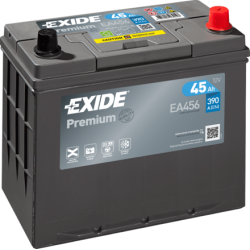 Batteria Exide EA456 | bateriasencasa.com