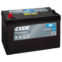 Batteria Exide EA955 | bateriasencasa.com
