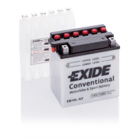 Batteria Exide EB10L-A2 | bateriasencasa.com