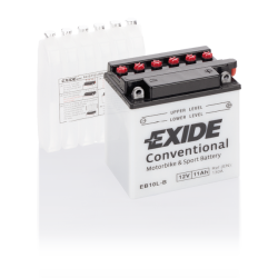 Batteria Exide EB10L-B | bateriasencasa.com