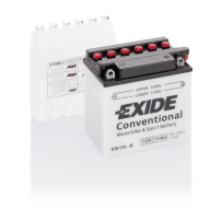 Batteria Exide EB10L-B | bateriasencasa.com