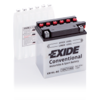 Batterie Exide EB10L-B2 | bateriasencasa.com