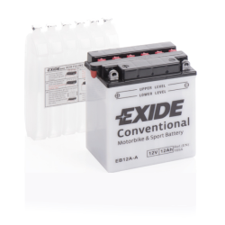 Batterie Exide EB12A-A | bateriasencasa.com
