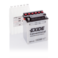 Batteria Exide EB14-A2 | bateriasencasa.com