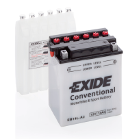 Batterie Exide EB14L-A2 | bateriasencasa.com