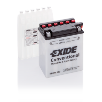 Batería Exide EB14L-B2 | bateriasencasa.com
