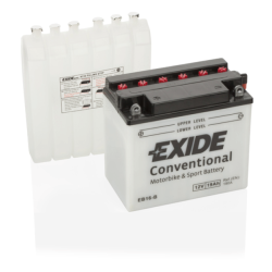 Bateria Exide EB16-B | bateriasencasa.com