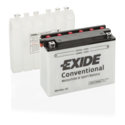 Batterie Exide EB16AL-A2 | bateriasencasa.com