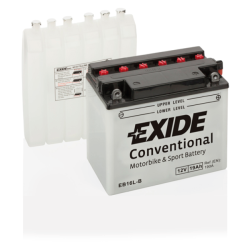 Exide EB16L-B battery | bateriasencasa.com