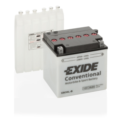 Exide EB30L-B battery | bateriasencasa.com