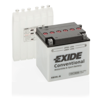 Batería Exide EB30L-B | bateriasencasa.com