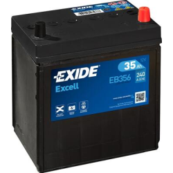Bateria Exide EB356 | bateriasencasa.com
