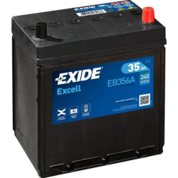 Batería Exide EB356A | bateriasencasa.com