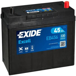 Exide EB456 battery | bateriasencasa.com