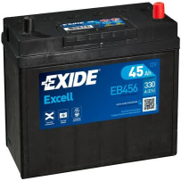 Batería Exide EB456 | bateriasencasa.com