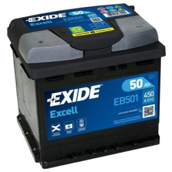 Batteria Exide EB501 | bateriasencasa.com