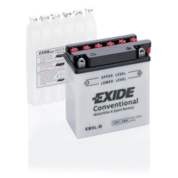 Batería Exide EB5L-B | bateriasencasa.com