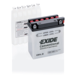 Exide EB5L-B battery | bateriasencasa.com