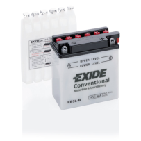 Batteria Exide EB5L-B | bateriasencasa.com