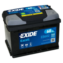 Batería Exide EB602 | bateriasencasa.com