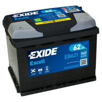 Batteria Exide EB621 | bateriasencasa.com