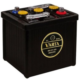 Bateria Varta 084011039 84Ah - 1