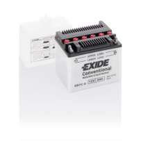 Batteria Exide EB7C-A | bateriasencasa.com