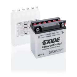 Exide EB7L-B battery | bateriasencasa.com