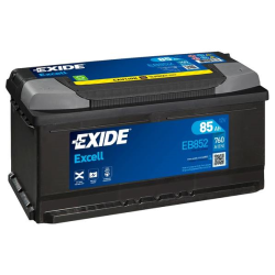 Batería Exide EB852 | bateriasencasa.com