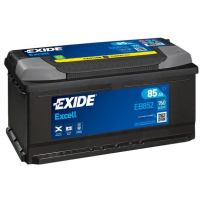 Batería Exide EB852 | bateriasencasa.com
