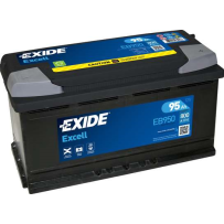 Batterie Exide EB950 | bateriasencasa.com