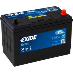 Batería Exide EB954 | bateriasencasa.com