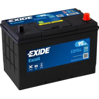 Batería Exide EB954 | bateriasencasa.com